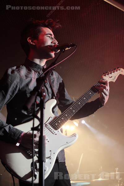 BB BRUNES - 2009-12-16 - PARIS - Gibus Club - 
